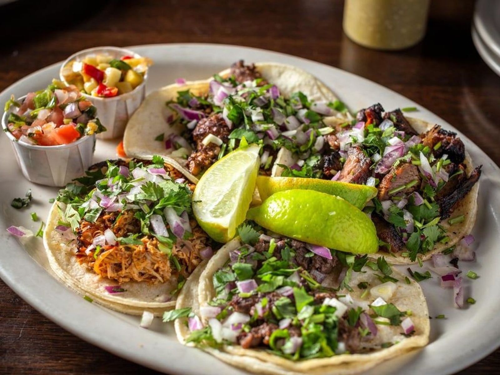 Order Tacos Mix food online from The Piggery store, Chicago on bringmethat.com