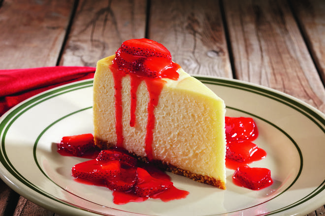 Order New York Cheesecake food online from Bennigan On The Fly store, Coralville on bringmethat.com