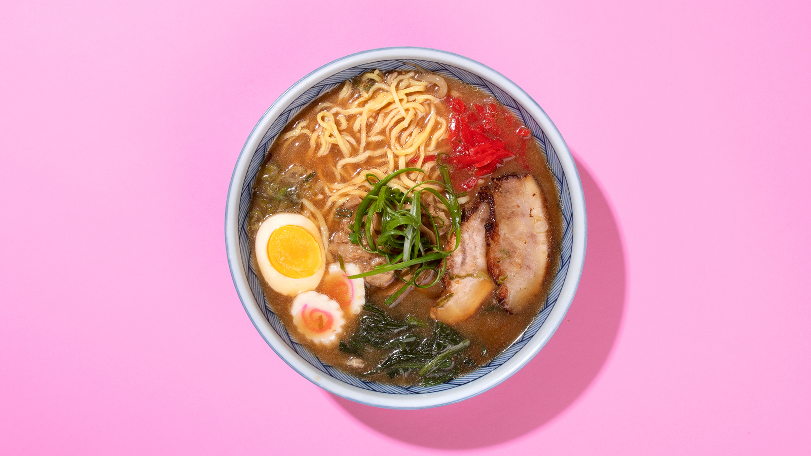 Order House Ramen Noodle food online from Takeout Favorites store, San Francisco on bringmethat.com
