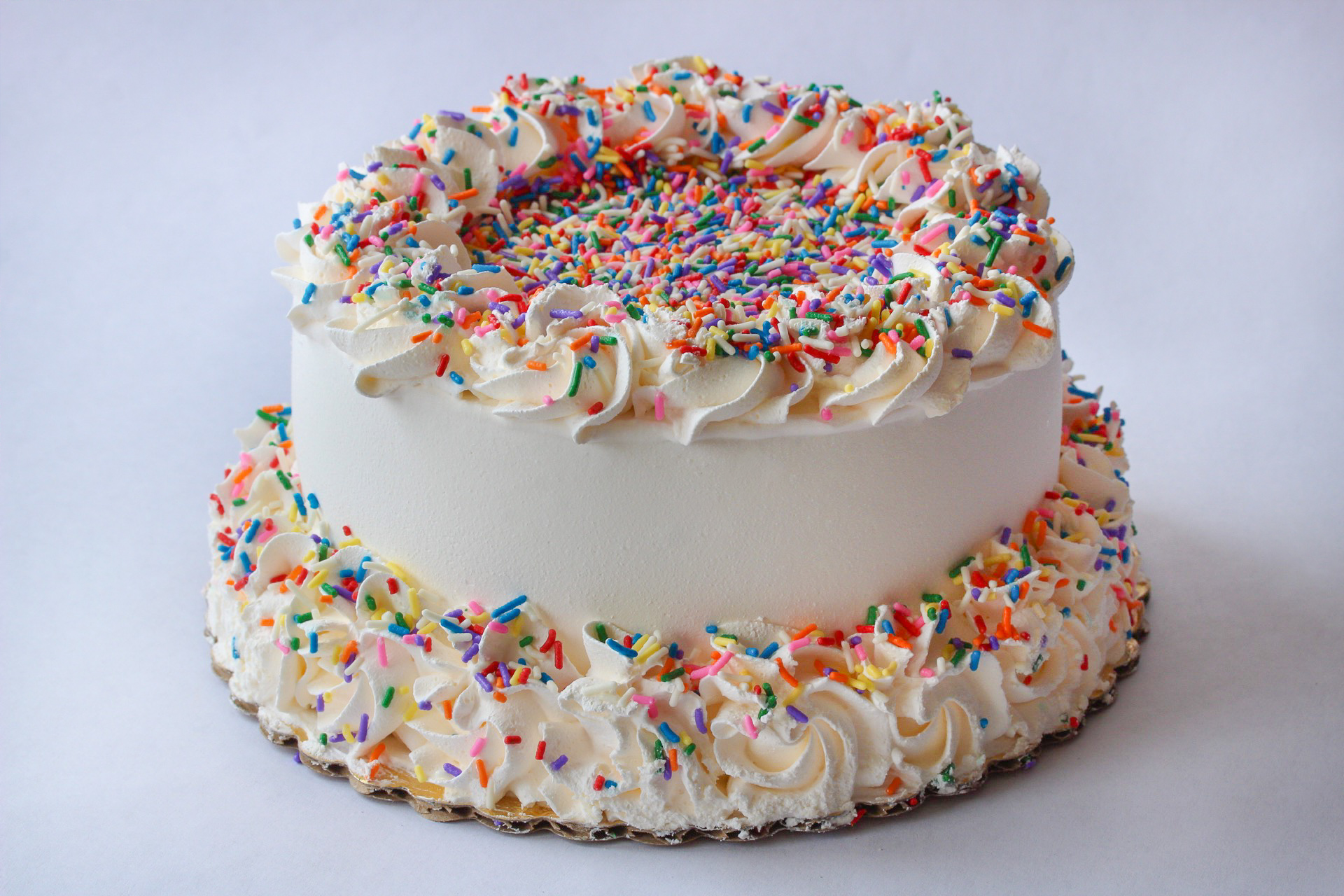 Order Birthday Cake food online from Doc Burnstein Ice Cream Lab store, San Luis Obispo on bringmethat.com