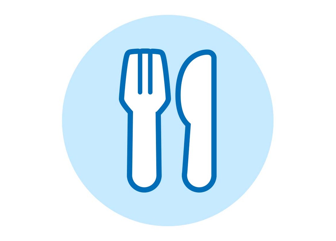 Order Silverware food online from IHOP - E. Washington store, Madison on bringmethat.com