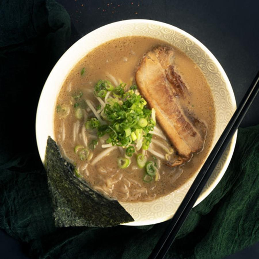 Order Tonkotsu Ramen food online from Umaya La store, Los Angeles on bringmethat.com