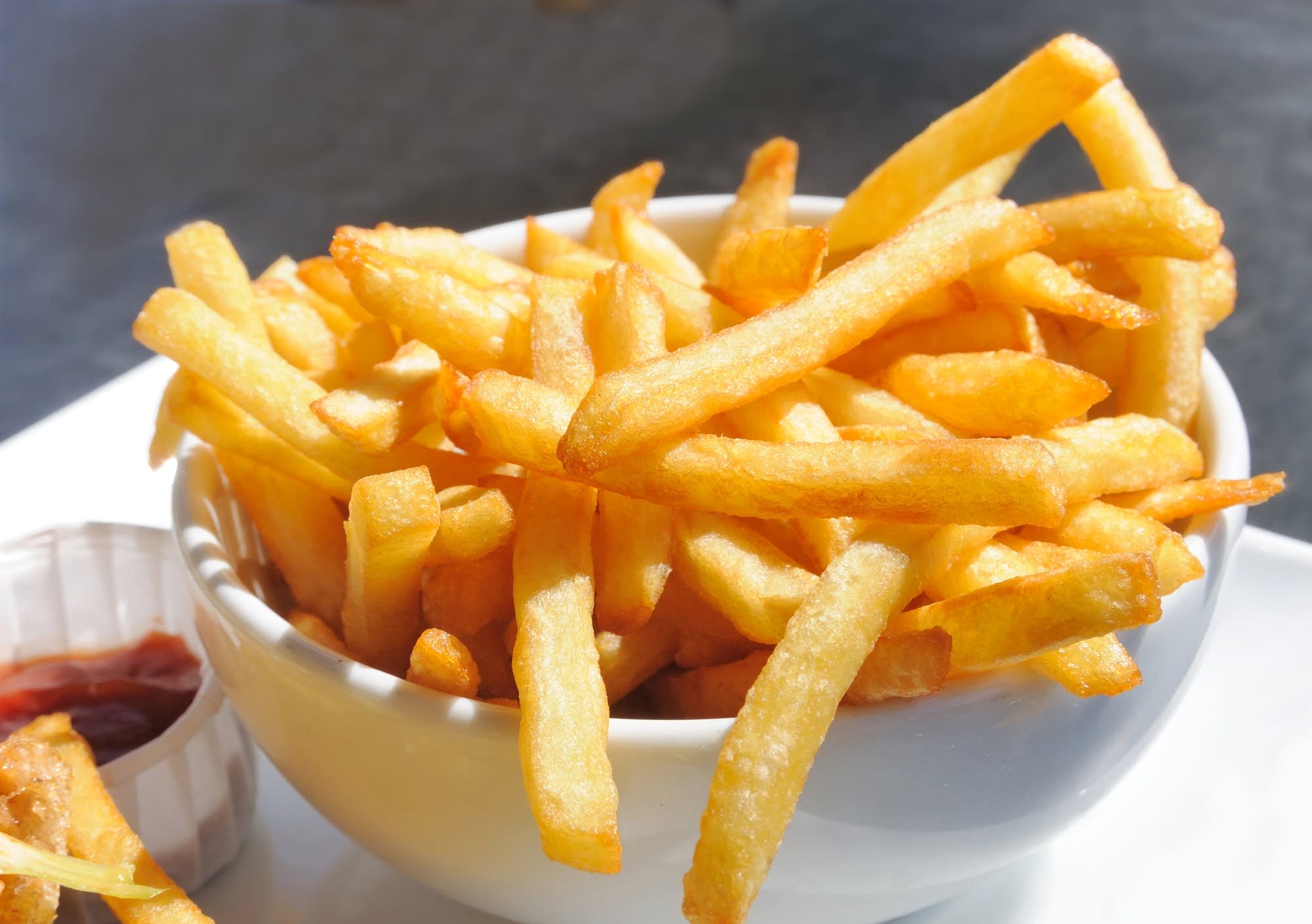 Order French Fries food online from Evan's store, Des Plaines on bringmethat.com