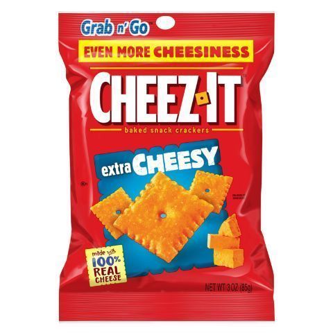 Order Cheez-It Extra Cheesy 3oz food online from 7-Eleven store, West Columbia on bringmethat.com
