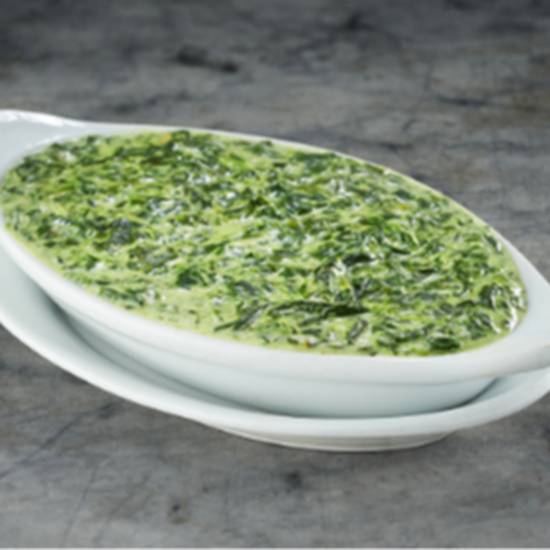 Order Creamed Spinach food online from Ruths Chris Steak House store, Birmingham on bringmethat.com