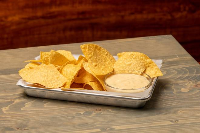 Order Chips with Queso food online from Tacoholics store, Point Pleasant on bringmethat.com