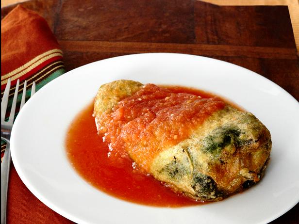 Order Chiles Rellenos food online from Obregon Mexican Restaurant store, Laredo on bringmethat.com