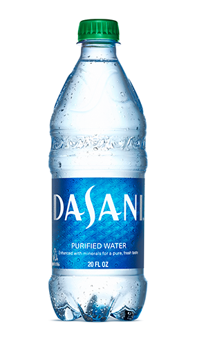 Order Dasani Water food online from Cinnaholic store, Meridian on bringmethat.com