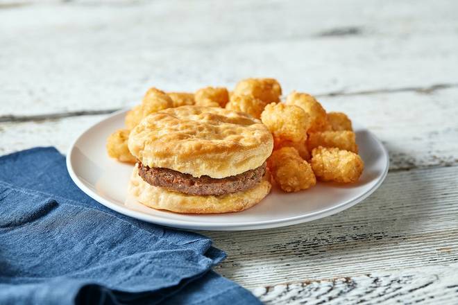 Order Sausage Biscuit Combo food online from Huddle House store, Camden on bringmethat.com
