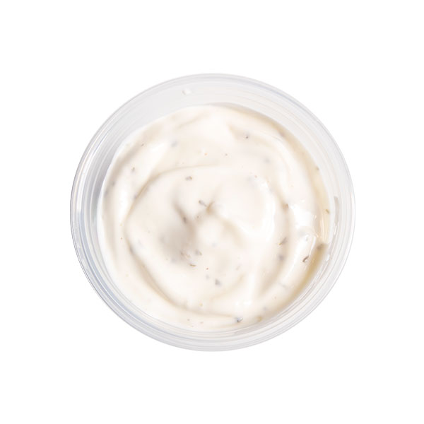 Order Cup of Ranch Sauce food online from Johnny's Pizza House store, Shreveport on bringmethat.com