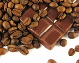 Order Swiss Chocolate Almond food online from Bosque Coffee Roasters store, Los Lunas on bringmethat.com