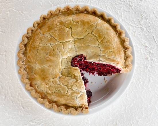 Order Wildberry Pie food online from Bakery by Perkins store, Roseville on bringmethat.com
