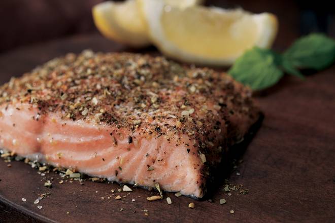 Order Lemon Basil Salmon food online from Uno Pizzeria & Grill store, Deptford on bringmethat.com