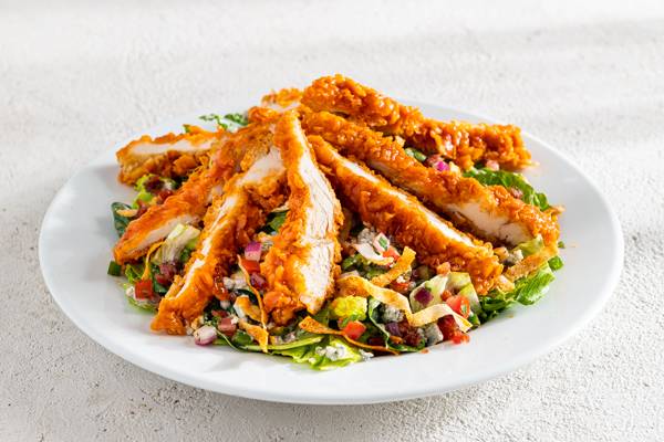Order Boneless Buffalo Chicken Salad food online from Chili'S Grill &Amp; Bar store, Fayetteville on bringmethat.com