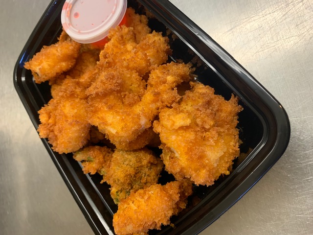 Order 7. Fried Shrimp food online from Thai Express Food Togo store, Redondo Beach on bringmethat.com