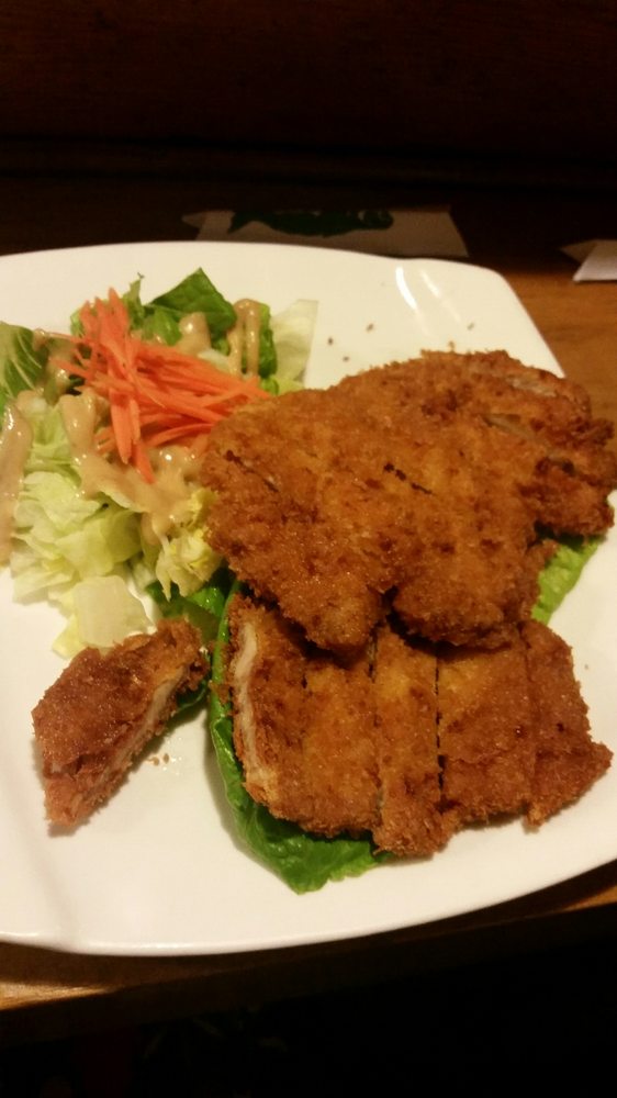 Order CHICKEN KATSU food online from Kaito store, Capitola on bringmethat.com