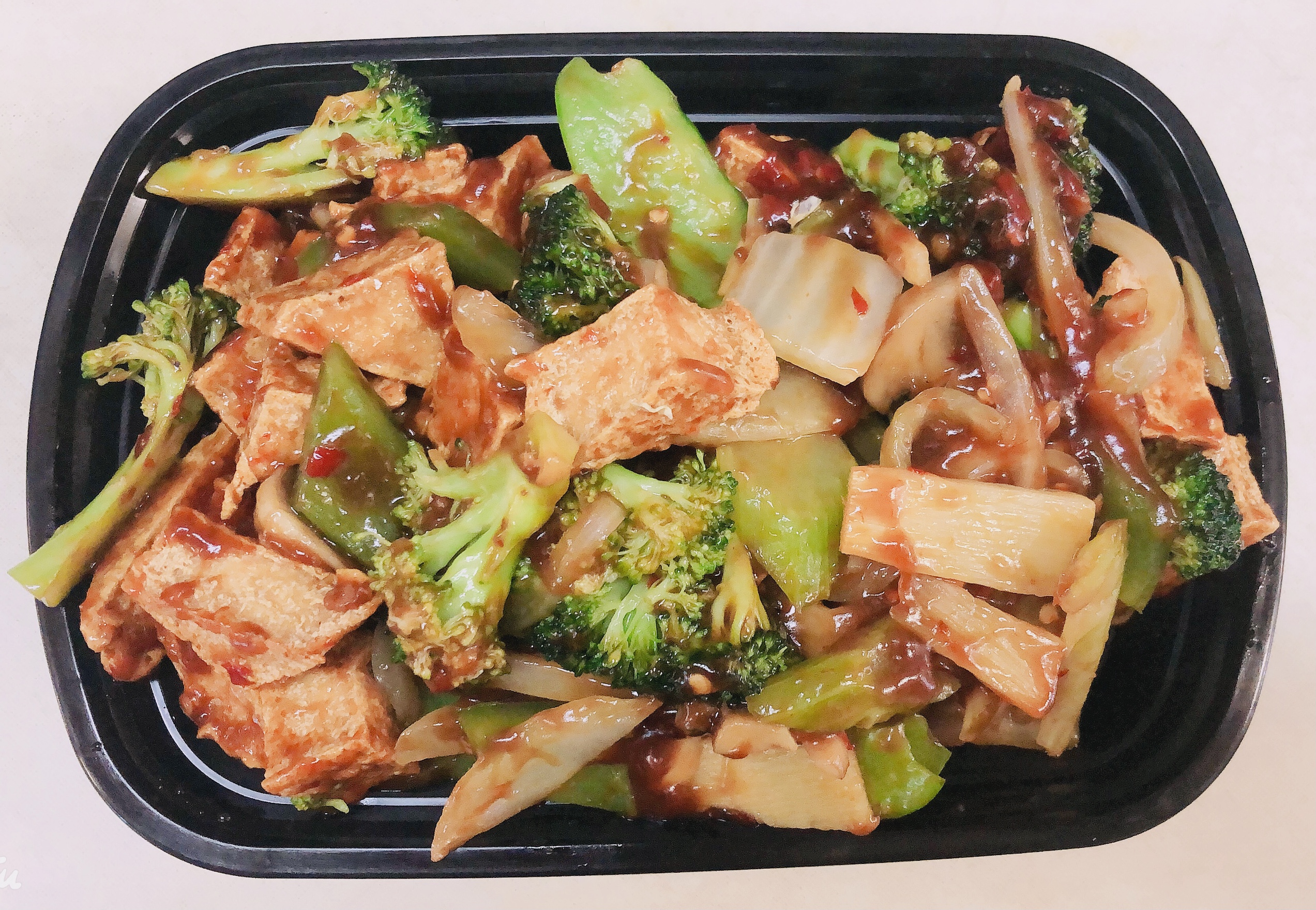Order 93.湖南豆腐 Hunan Tofu food online from Asian Express store, Radcliff on bringmethat.com