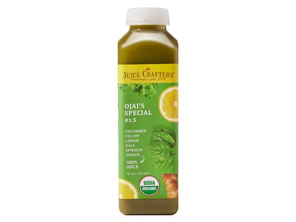 Order #1.5 - Ojai’s Special food online from Juice Crafters store, Los Angeles on bringmethat.com