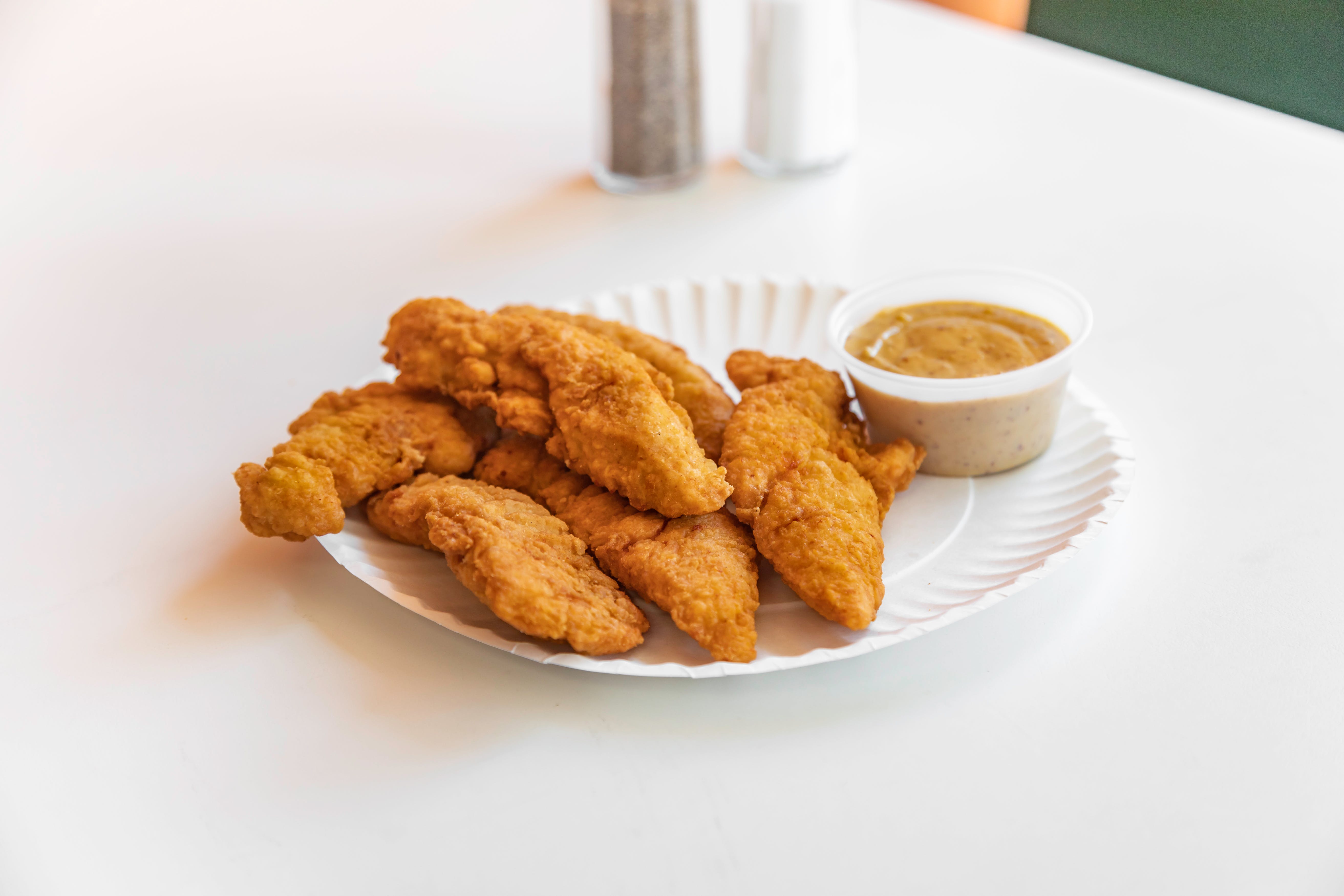 Order Chicken Tenders - 6 Pieces food online from Boston Bay Pizza 2 store, Westfield on bringmethat.com