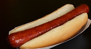 Order Naked food online from Buldogis Gourmet Hot Dogs store, Las Vegas on bringmethat.com