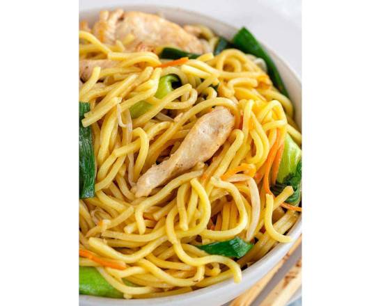 Order Chicken Lomien food online from Rice2go store, Round Rock on bringmethat.com