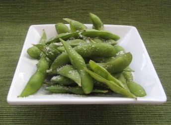 Order Edamame food online from Yoshi's store, Somerville on bringmethat.com
