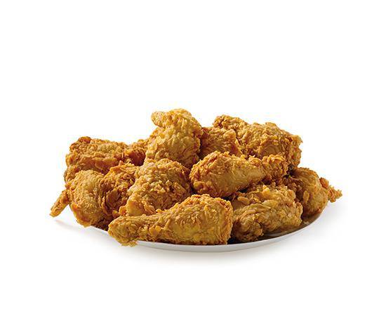 Order 16 Pieces of Mixed Chicken food online from Churchs Chicken store, Houston on bringmethat.com