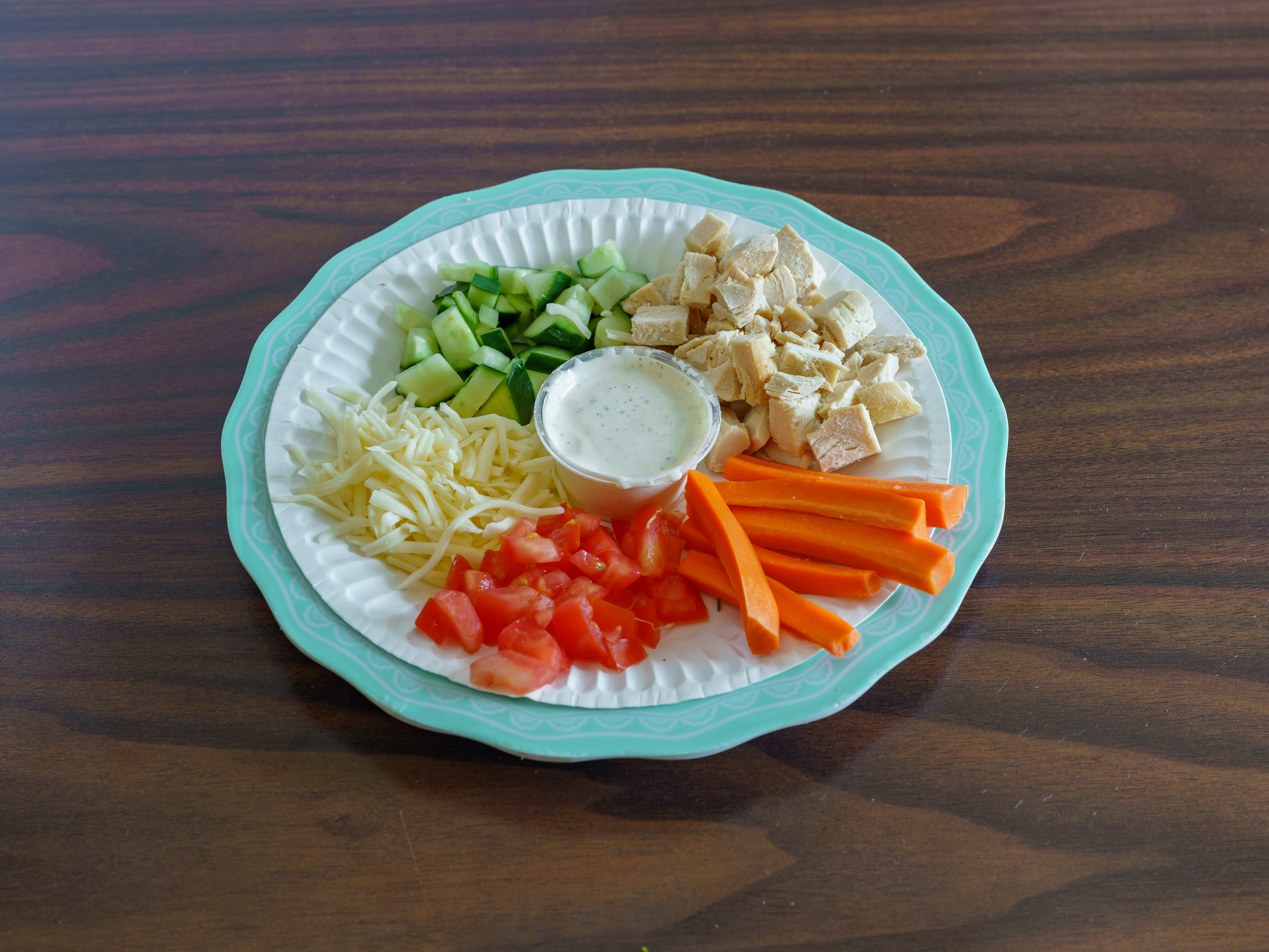 Order Kid's Plate food online from Ivy Bridge To Better Health store, Tustin on bringmethat.com