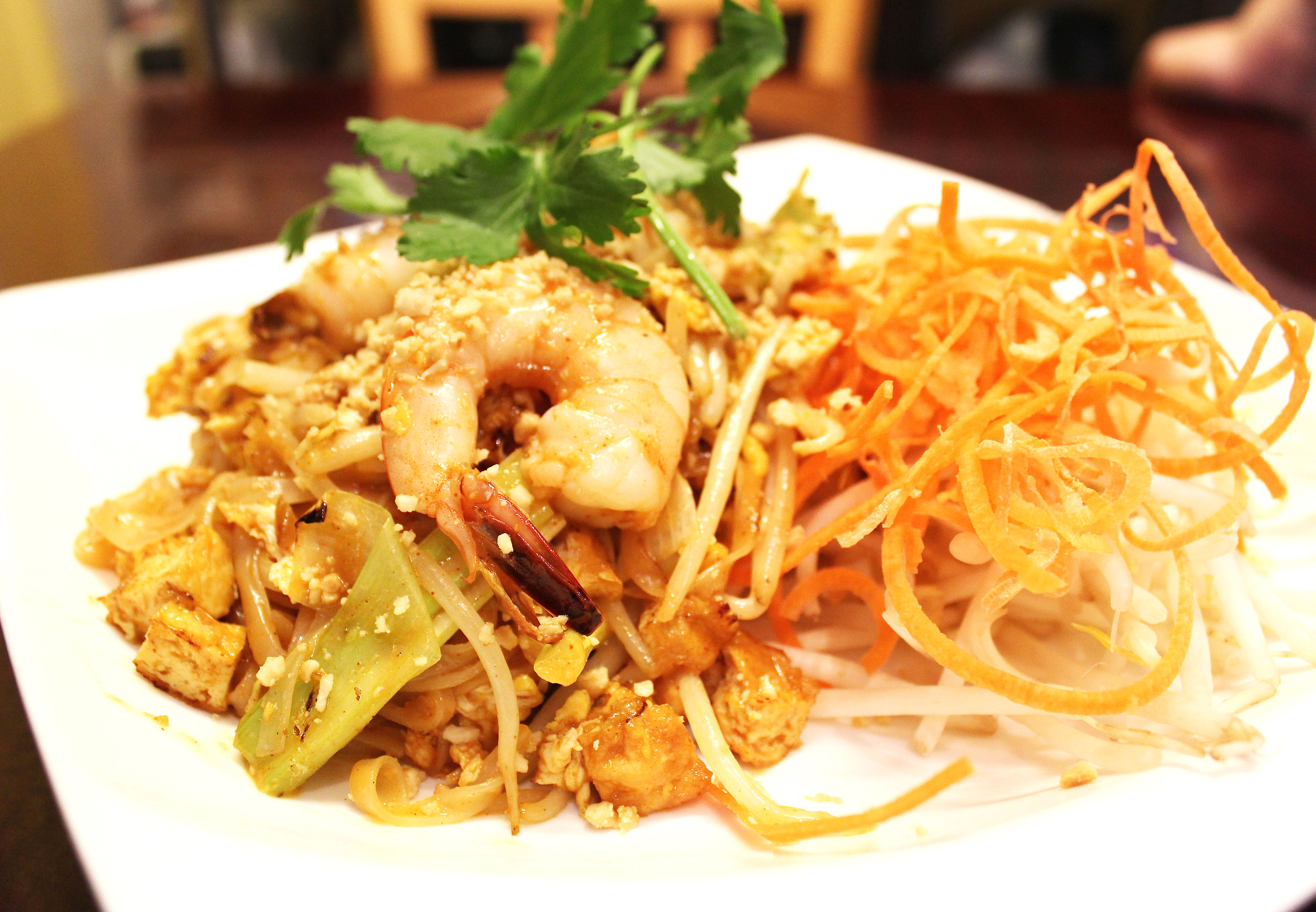 Order Pad Thai food online from Chai Thai Noodles store, Hayward on bringmethat.com