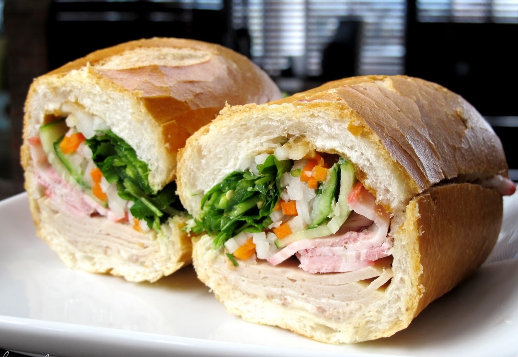 Order Banh Mi Thit Nguoi (Cold Cut) food online from Pho Mai store, Minneapolis on bringmethat.com