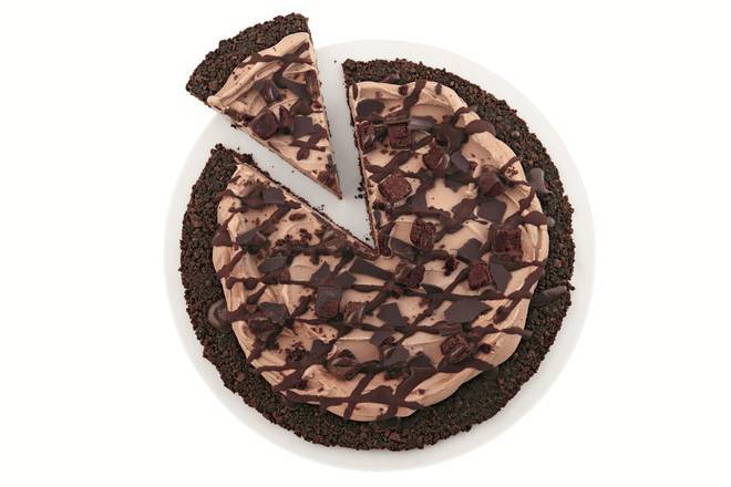 Order Choco Brownie DQ TREATZZA PIZZA® food online from Dairy Queen Grill & Chill store, Chandler on bringmethat.com