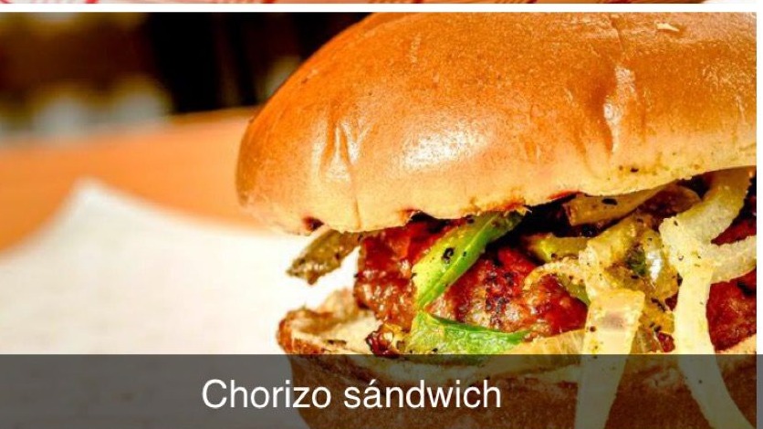 Order Chorizo (Mild Argentine Sausage) food online from Crisp & Juicy store, Kensington on bringmethat.com