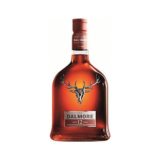 Order Dalmore Scotch 12 Year (750 ML) 2207 food online from Bevmo! store, San Diego on bringmethat.com