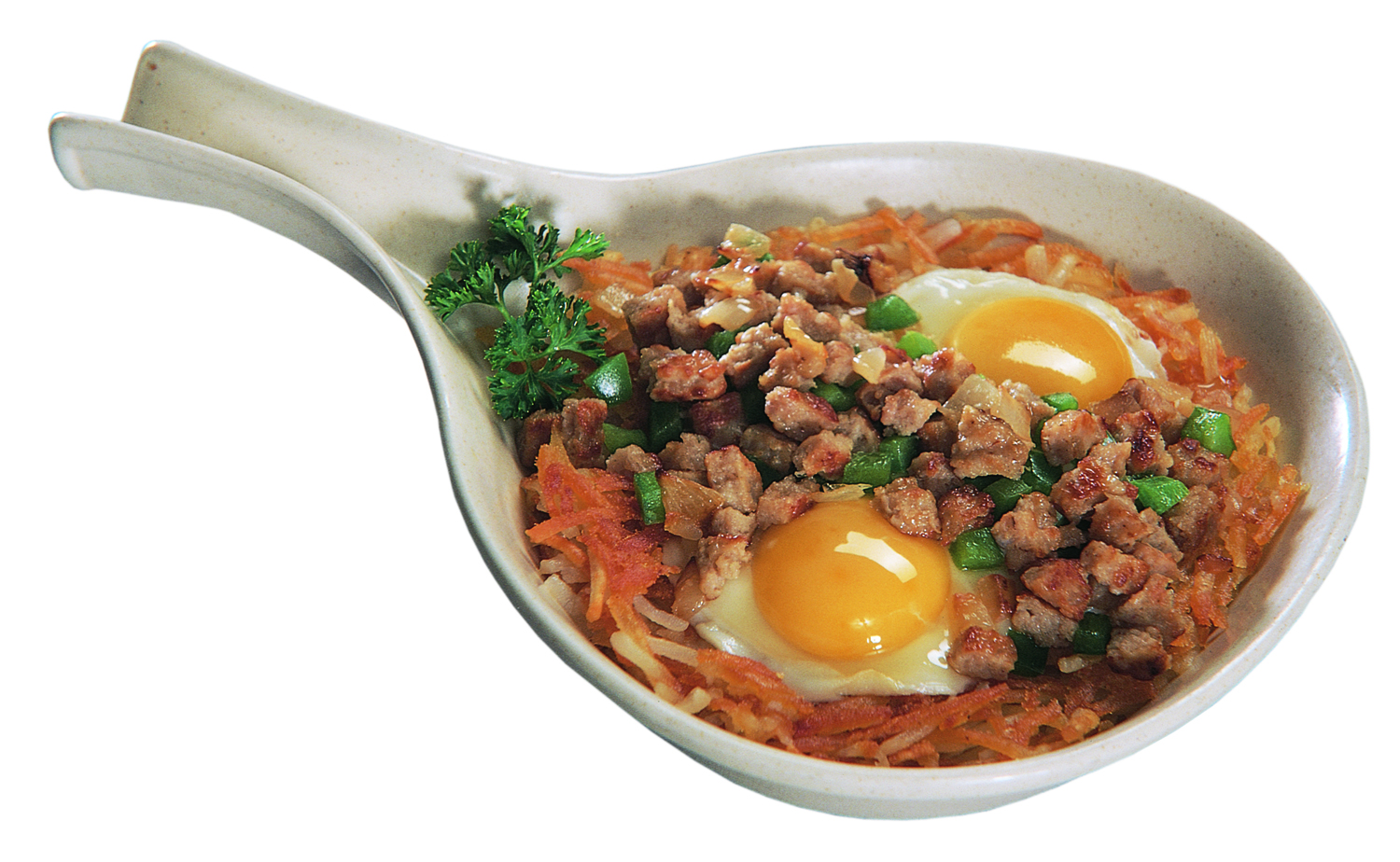 Order Country Sausage Skillet food online from Fryn’ Pan store, Sioux Falls on bringmethat.com