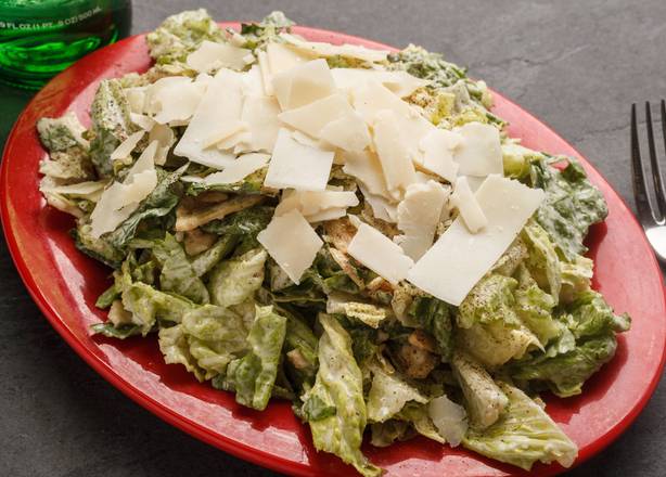 Order Caesar Salad food online from Theo Neighborhood Pizza store, Covington on bringmethat.com