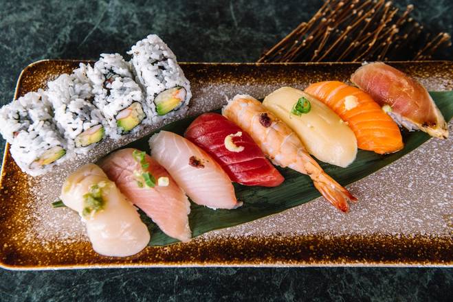 Order Sushi Dinner food online from Tsunami Japanese Restaurant store, North Charleston on bringmethat.com
