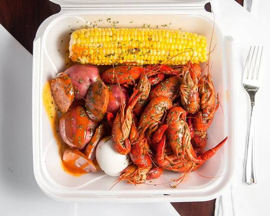 Order Crawfish food online from Grub Shack store, Conyers on bringmethat.com