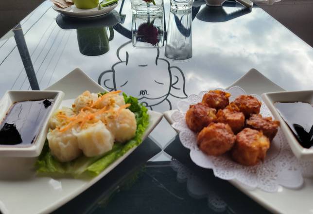 order online - Shrimp Shu Mai from Bree Thai Restaurant on bringmethat.com