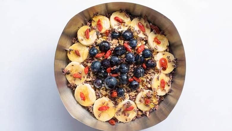 Order Superfood Bowl food online from Vitality Bowls store, Palo Alto on bringmethat.com