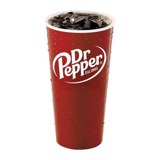 Order Dr. Pepper food online from Native Grill & Wings store, San Antonio on bringmethat.com
