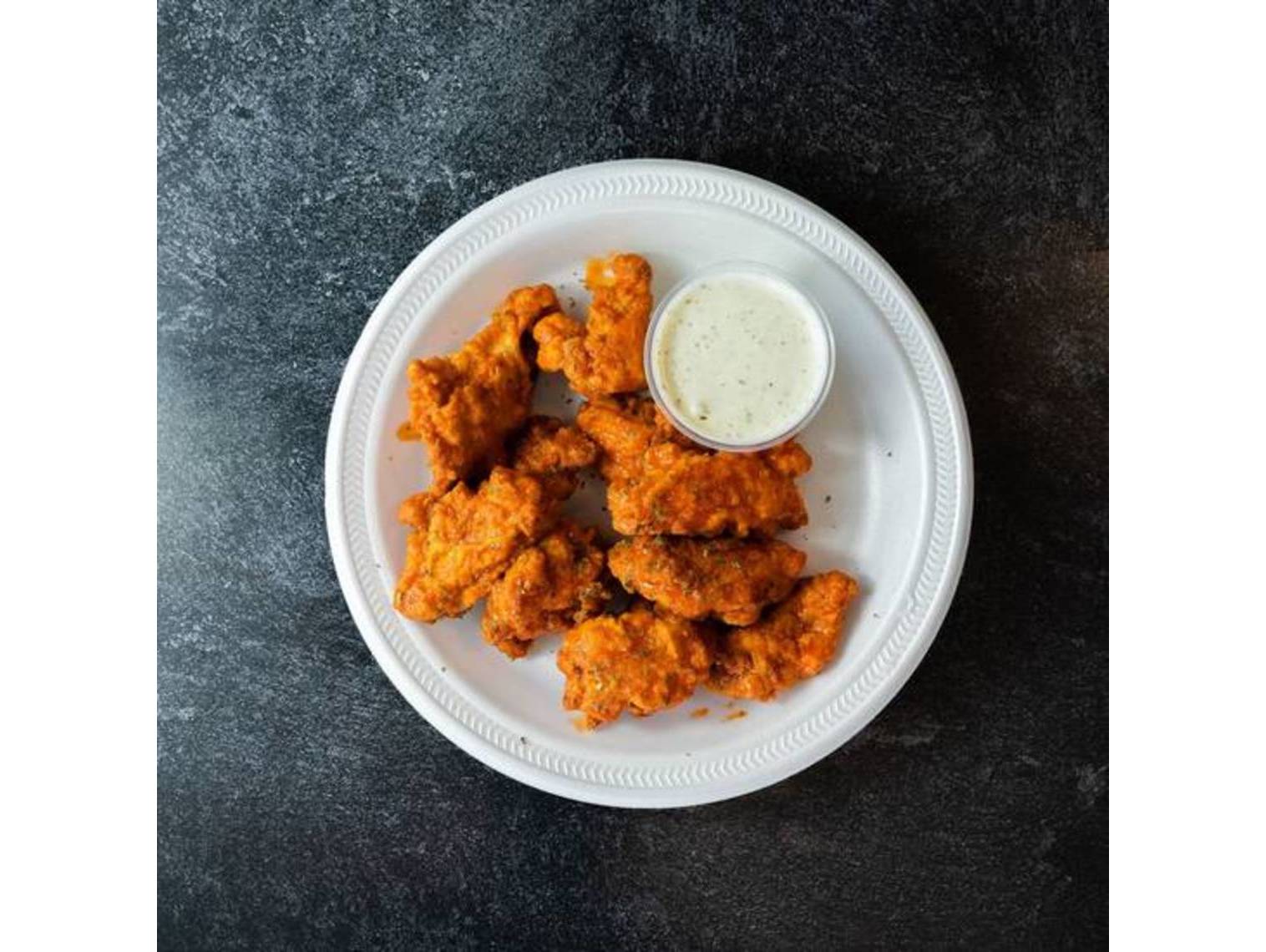 Order Traditional Wings food online from Slice Factory store, Chicago on bringmethat.com