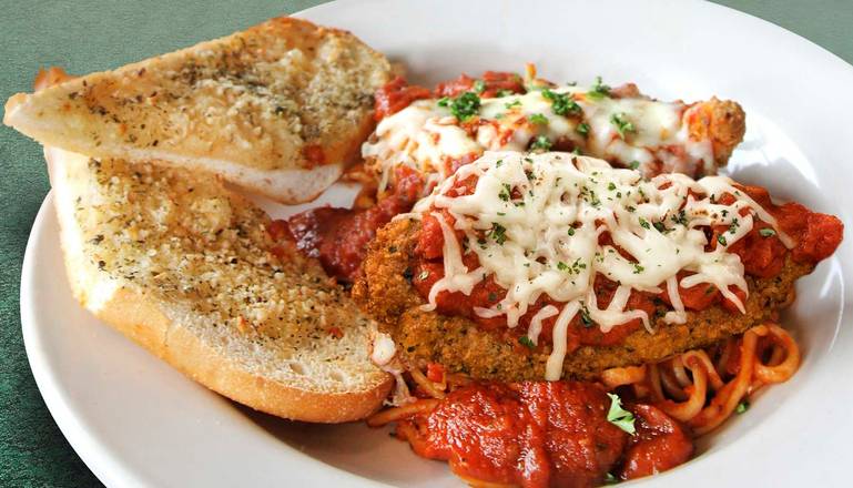 Order Chicken Parmesan food online from Metro Diner store, Plainfield on bringmethat.com