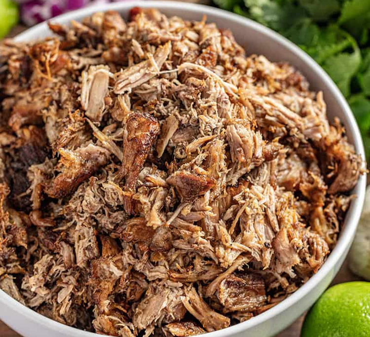 Order Carnitas food online from Casa Maria Mexican Grill store, Belleville on bringmethat.com