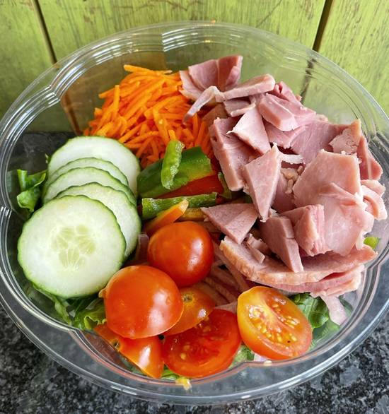 Order Ham Salad food online from MGM Roast Beef store, Washington on bringmethat.com