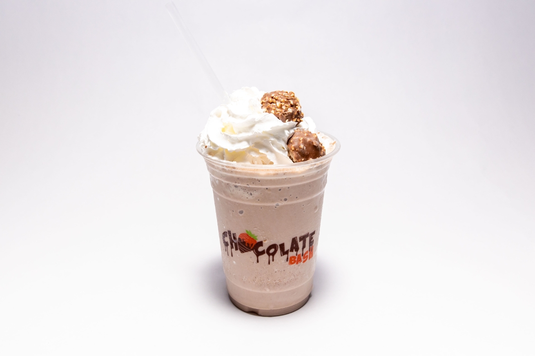 Order Ferrero Rocher Shake food online from Bash Treats store, Tustin on bringmethat.com