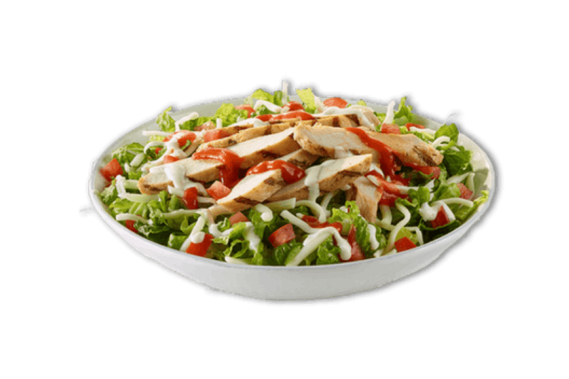Order Buffalo Chicken Bowl - Bowl food online from Tropical Smoothie Cafe Md 075 store, Baltimore on bringmethat.com