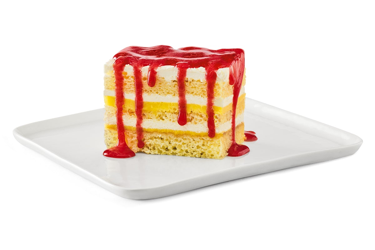 Order NEW! FRECKLED LEMONADE® CAKE food online from Red Robin store, Toledo on bringmethat.com