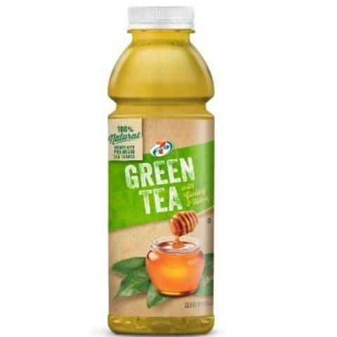 Order 7-Select Green Tea Honey Ginseng 23.9oz food online from 7-Eleven store, Noble on bringmethat.com