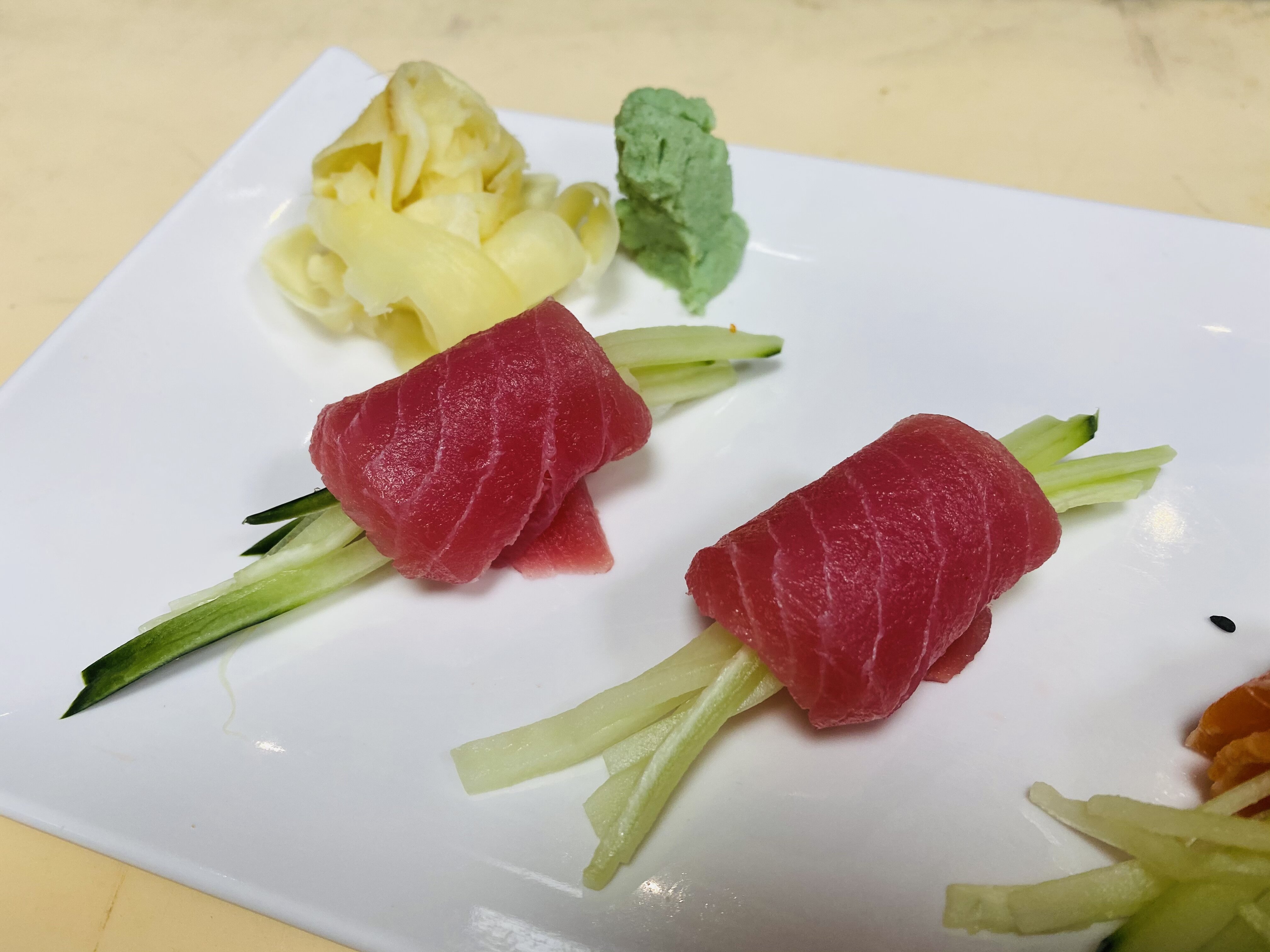 Order 24. Tuna food online from Asian Cuisine & Sushi Bar store, Salt Lake City on bringmethat.com