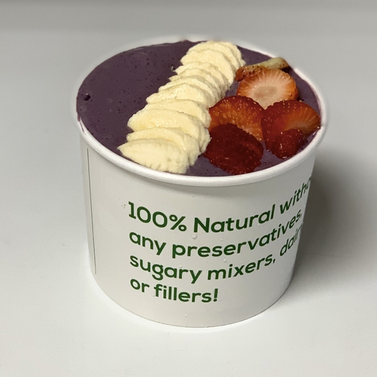 Order PB & J SMOOTHIE BOWL food online from Vitality Juicery store, Dublin on bringmethat.com